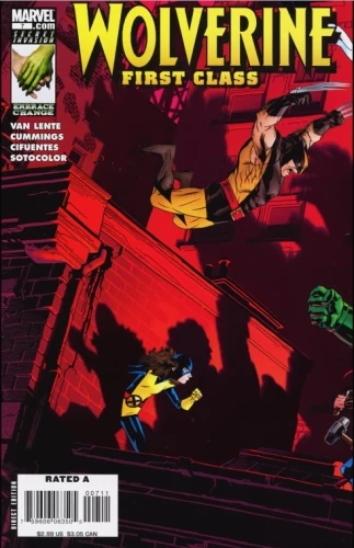 Cover of Zone of Alienation (Part 1)