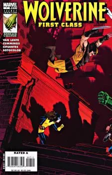 Cover of Zone of Alienation (Part 1)