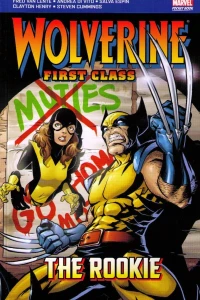 Wolverine - First Class: The Rookie