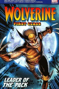 Wolverine - First Class: Leader of The Pack