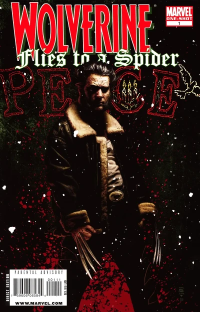 Cover of Swallowed The Spider