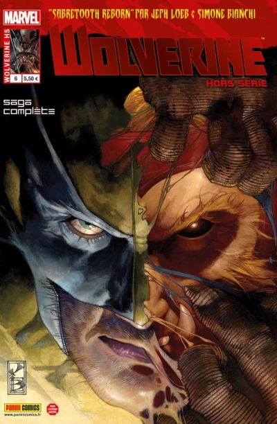 Cover of Issue #6