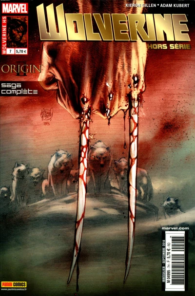 Cover of Issue #7
