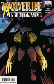 Cover of Issue #4