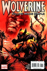 Killing Wolverine Made Simple; Disturbing Consequences