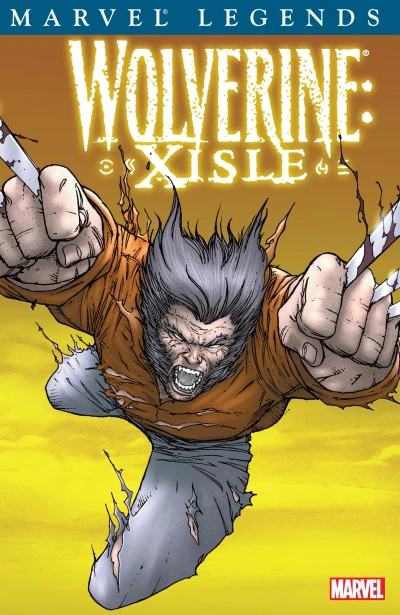 Cover of Xisle