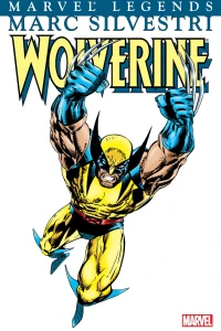 Marc Silvestri Book 1