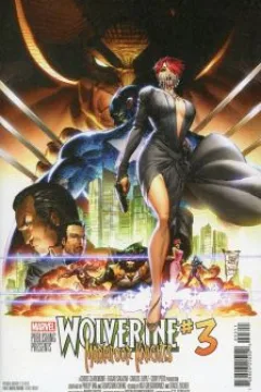 Black Widow: Spy!