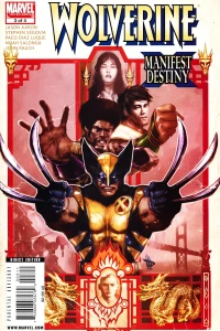 Part Three: Once Upon a Time in Chinatown