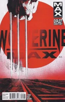 Cover of Extreme Logan Finale