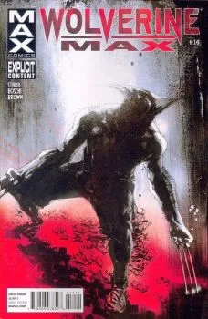 Cover of Extreme Logan Part Four