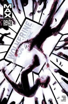 Cover of Extreme Logan Part One