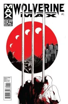 Cover of Permanent Rage Chapter One