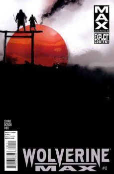 Cover of Permanent Rage Chapter Two