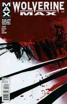 Cover of Permanent Rage Chapter Three