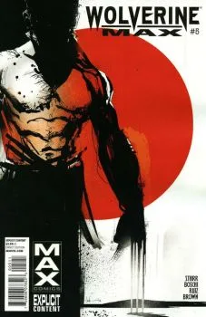 Cover of Permanent Rage Chapter Five