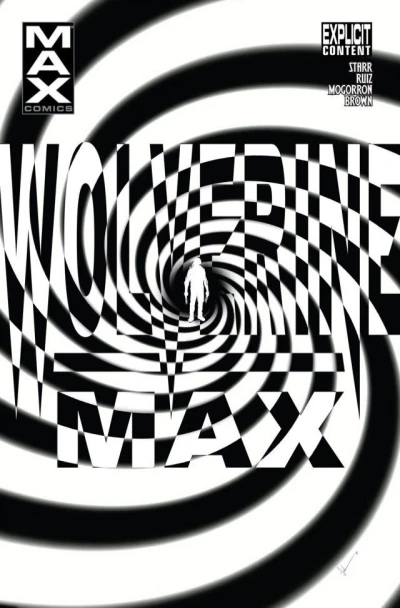 Cover of Extreme Logan Part Three