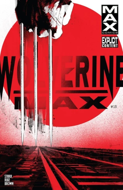 Cover of Extreme Logan Finale