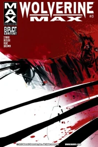 Permanent Rage Chapter Three