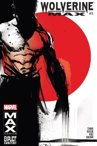 Permanent Rage Chapter Five