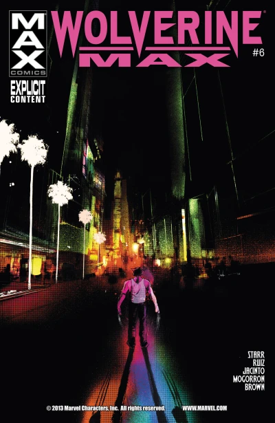 Cover of The Protector Chapter One