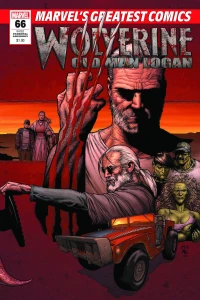 Old Man Logan, Part 1