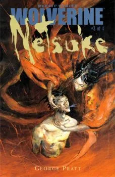 Cover of Part Three