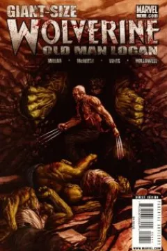 Old Man Logan Conclusion