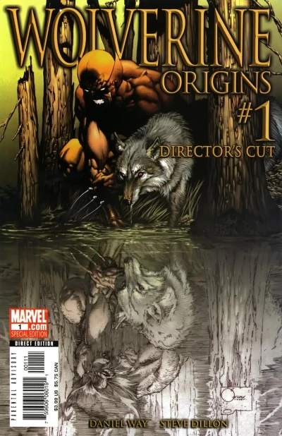 Cover of Born in Blood Part One