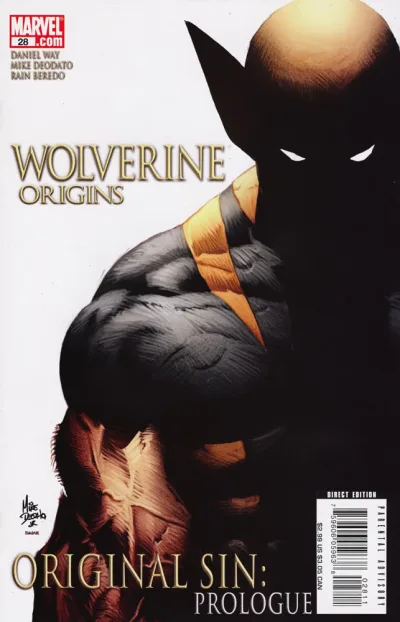 Cover of Dark Deception: Prologue