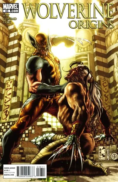 Cover of Reckoning, Conclusion
