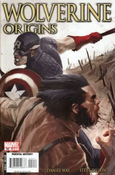 Cover of Our War, Pt. 5