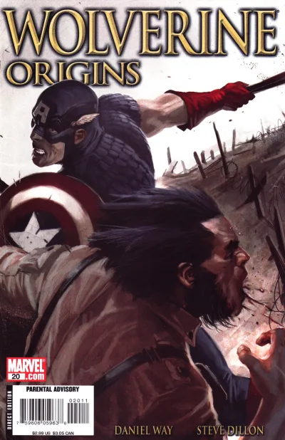 Cover of Our War, Pt. 5