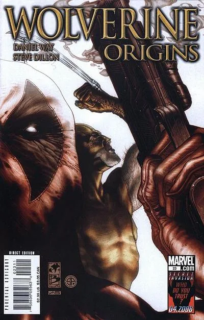 Cover of The Deep End, Pt. 3