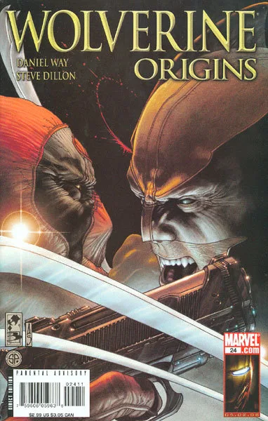 Cover of The Deep End, Pt. 4