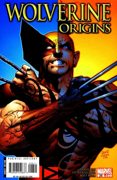 Cover of Son of X, Pt. 1