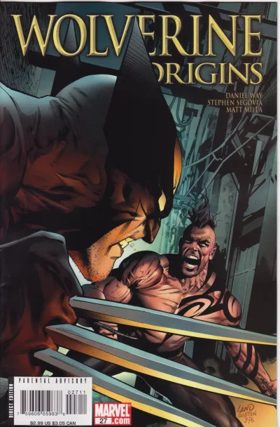 Cover of Son of X, Pt. 2