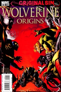 Original Sin, Part III of V