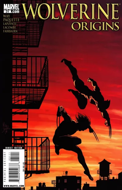 Cover of Family Business, Pt. 1