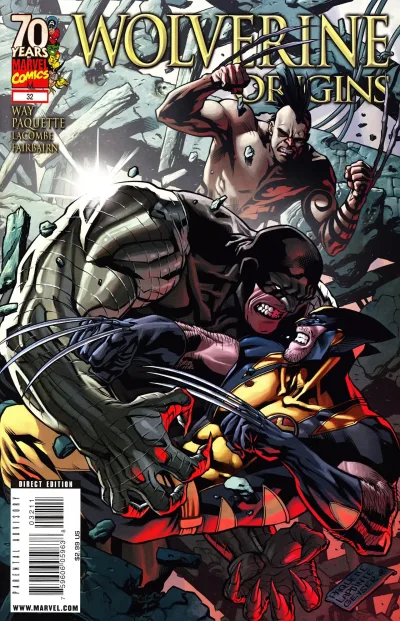 Cover of Family Business, Pt. 2