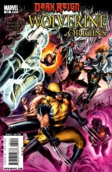 Cover of Weapon XI, Pt. 2