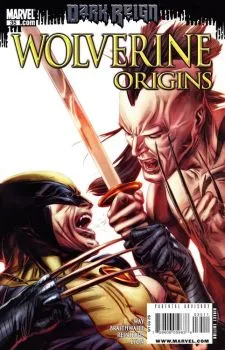 Cover of Weapon XI, Pt. 3