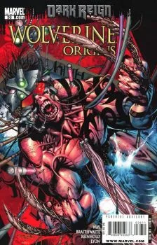 Cover of Weapon XI, Pt. 4