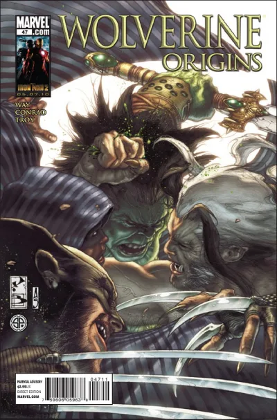 Cover of Reckoning, Part 2