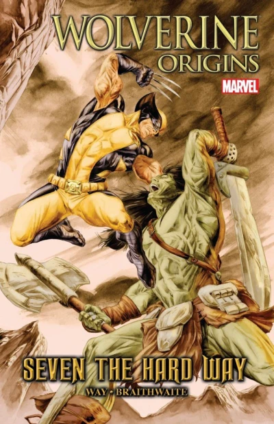 Cover of HC/TPB