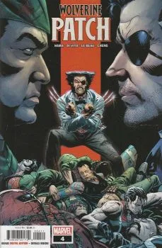 Cover of Issue #4