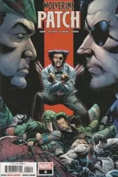 Issue #4