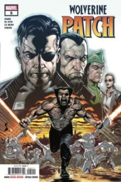 Issue #5