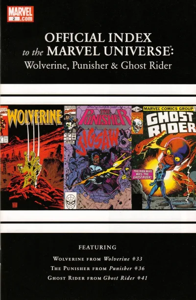 Cover of Issue #2
