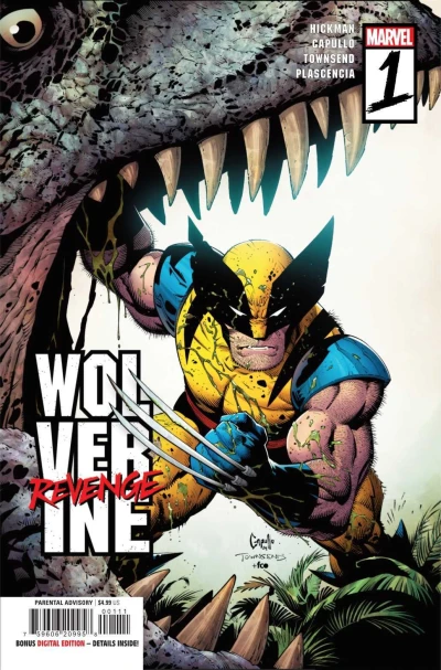 Cover of Issue #1